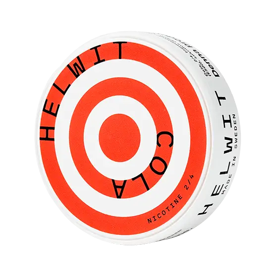 Unique flavored nicotine pouch cans – chili, cola, and licorice blends, tobacco-free and bold