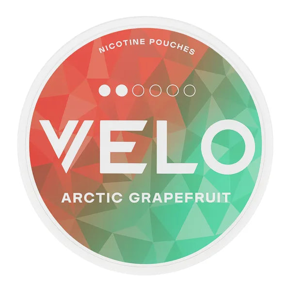 VELO Arctic Grapefruit 6mg