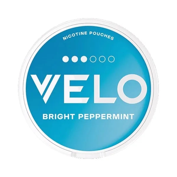 VELO Bright Peppermint 8mg