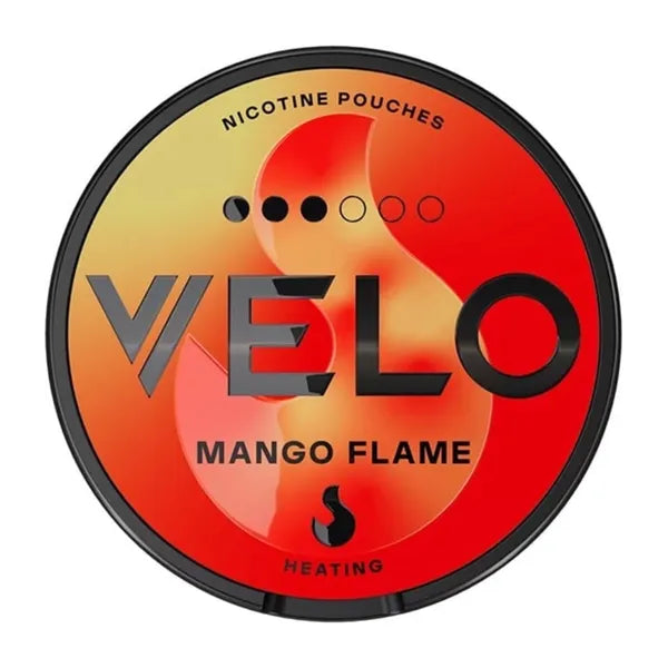 VELO Mango Flame 10 mg