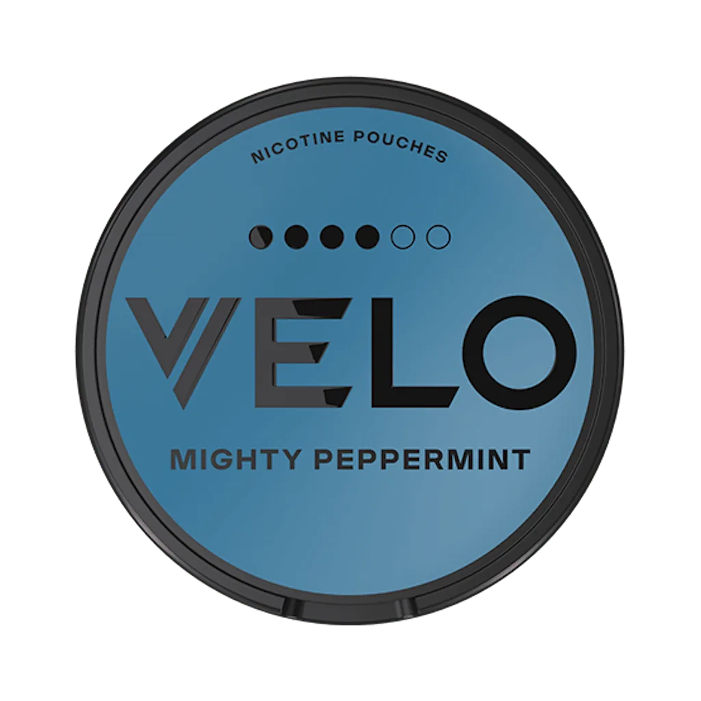 are velos tobacco free VELO Mighty Peppermint – 10.9mg Mint Nicotine Pouches are velos tobacco free VELO Mighty Peppermint – 10.9mg Mint Nicotine Pouches
