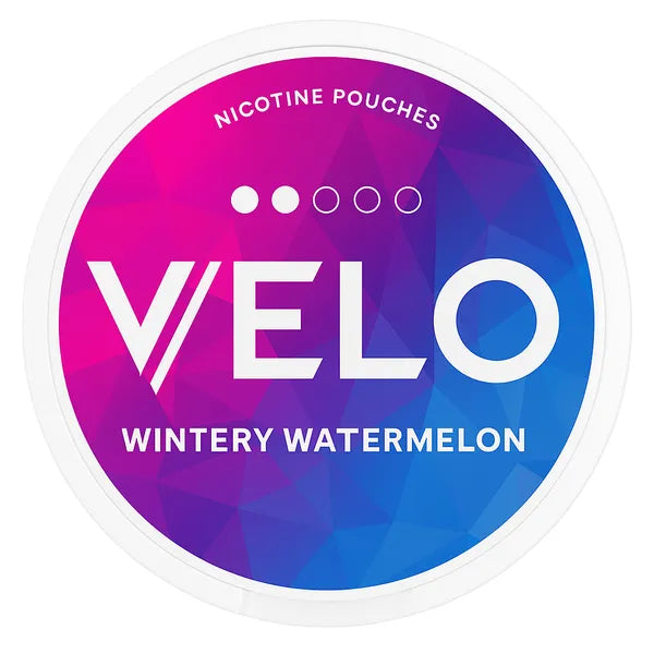 VELO Wintery Watermelon 6mg mini