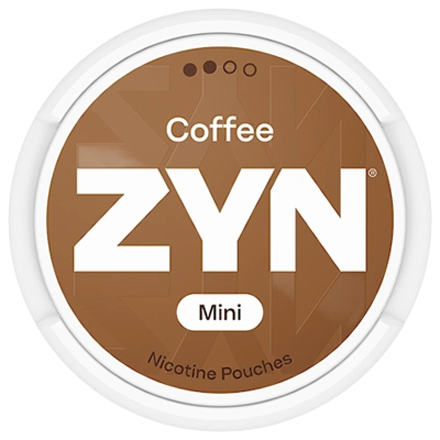ZYN Coffee Mini Dry Normal 3mg
