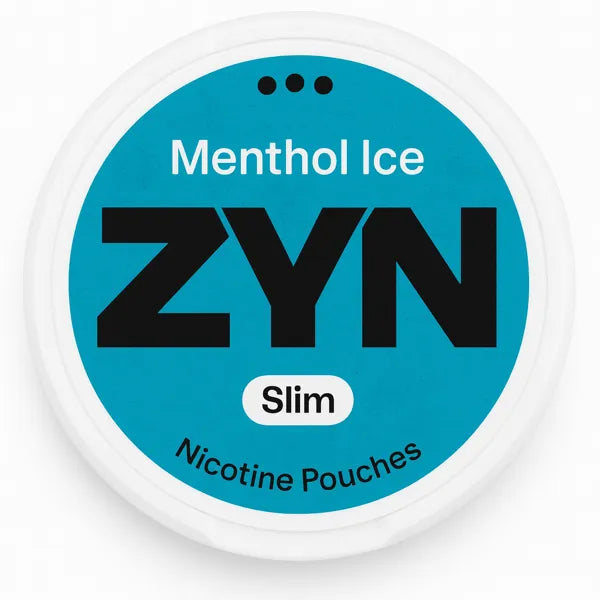 ZYN Menthol Ice Slim Extra Strong 11mg