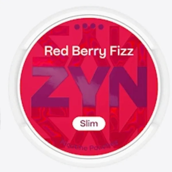 ZYN Red Berry Fizz 11mg