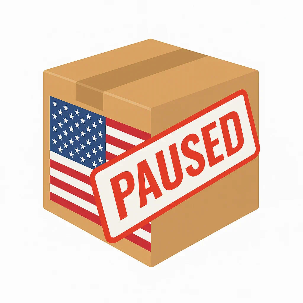 US Postal Shipments Update: Why Many Posts Paused Parcels — and What It Means for You