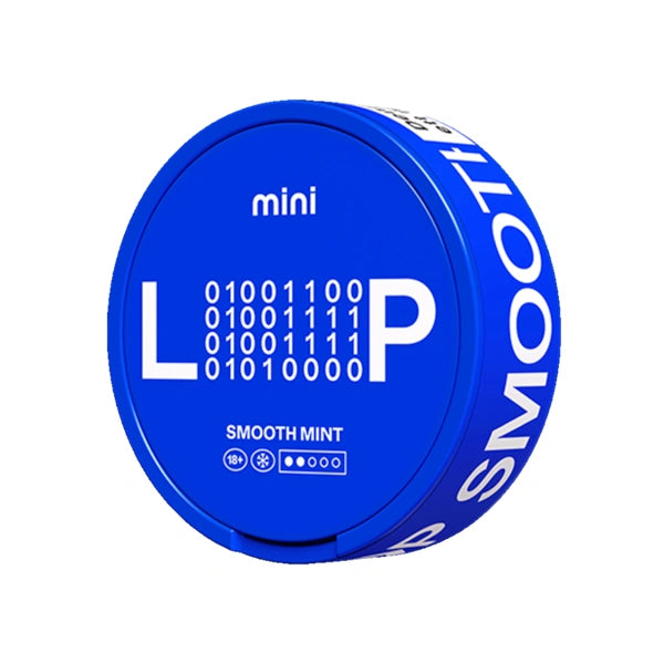 LOOP Smooth Mint Mini 6.8mg