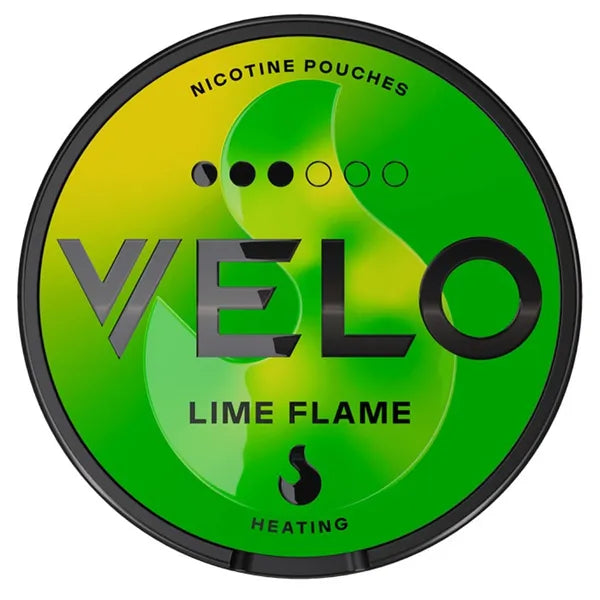 VELO Lime Flame 8mg