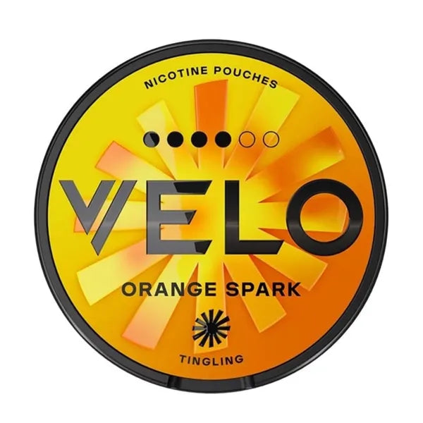 VELO Orange Spark 10,9mg