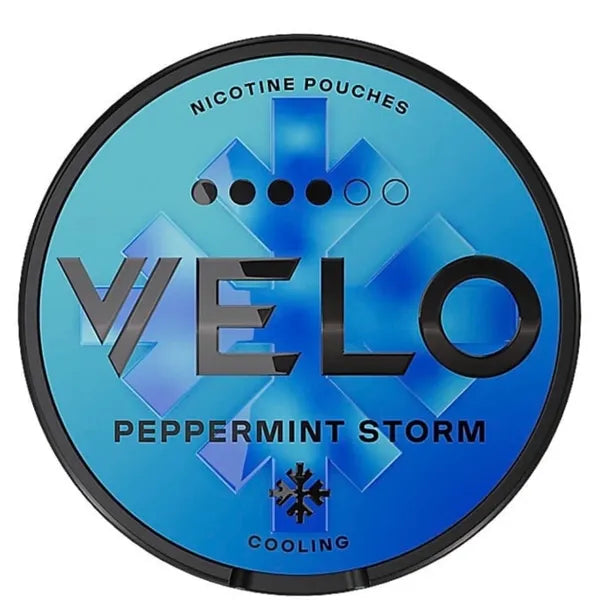 VELO Peppermint Storm 10,9mg
