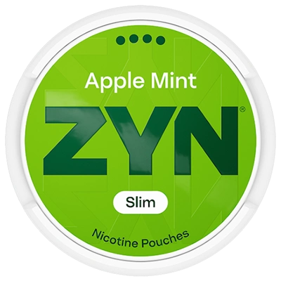 ZYN Apple Mint Slim Extra Strong 11mg