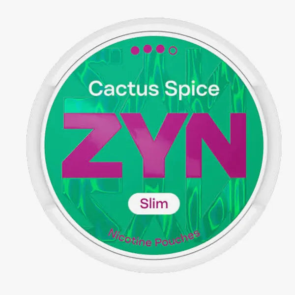ZYN Cactus Spice 9mg