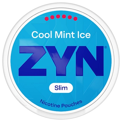 ZYN Cool Mint Ice Slim Ultra Strong 16.5 mg